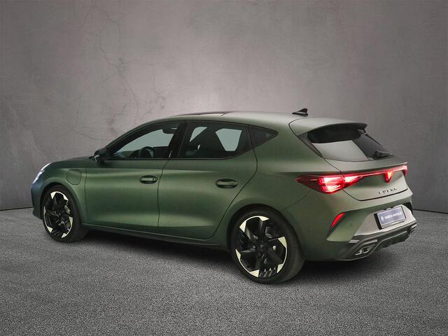 Cupra Leon VZ Tribe Edition 1.5 TSI eHybrid 272pk DSG Automaat Panoramadak, LED matrix koplampen, Sennheiser audio, Adaptive cruise control, Achteruitrijcamera