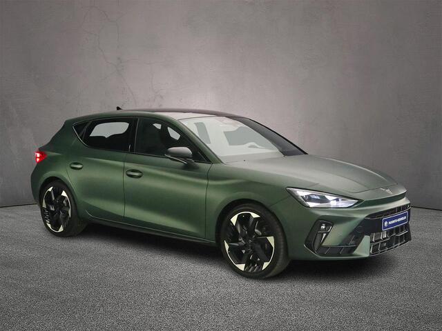 Cupra Leon VZ Tribe Edition 1.5 TSI eHybrid 272pk DSG Automaat Panoramadak, LED matrix koplampen, Sennheiser audio, Adaptive cruise control, Achteruitrijcamera