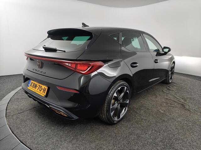 Cupra Leon 1.4 e-Hybrid VZ Adrenaline Automaat | Leer | Stoelverwarming + Stuurwielverwarming | Cruise Control