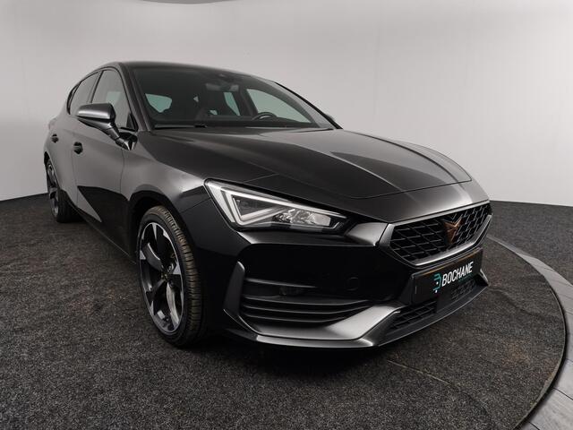 Cupra Leon 1.4 e-Hybrid VZ Adrenaline Automaat | Leer | Stoelverwarming + Stuurwielverwarming | Cruise Control