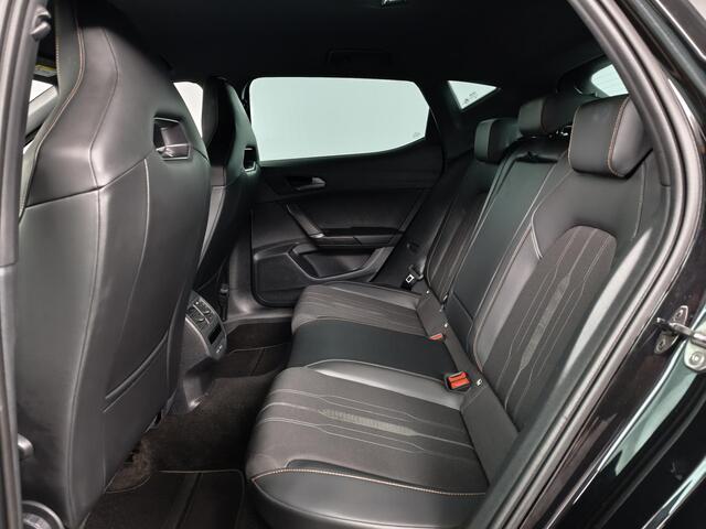 Cupra Leon 1.4 e-Hybrid VZ Adrenaline Automaat | Leer | Stoelverwarming + Stuurwielverwarming | Cruise Control