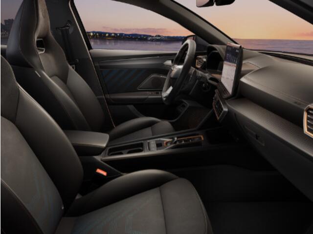 Cupra Leon 1.5 TSI e-Hybrid VZ Performance 272PK Intelligent Drive HERWAARDERING ¤ 4.000,- Inruilpremie ¤ 3.000,-