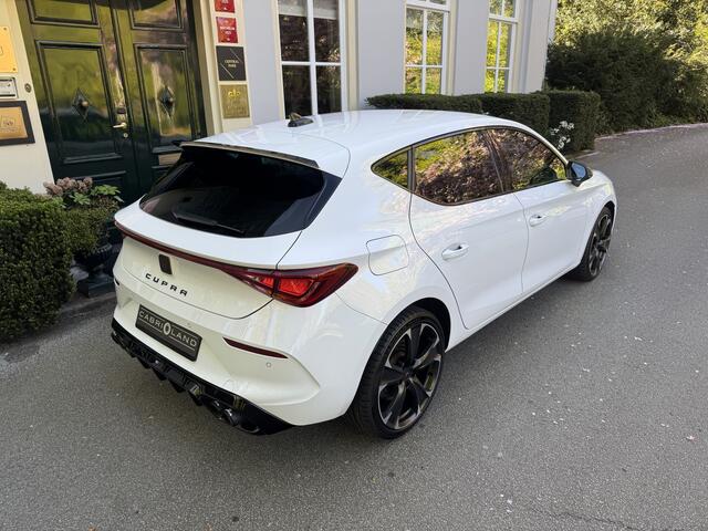 Cupra Leon 1.4 e-Hybrid, Stuurwielverwarming, Sportstoelen