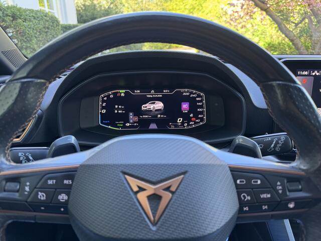 Cupra Leon 1.4 e-Hybrid, Stuurwielverwarming, Sportstoelen