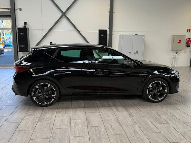 Cupra Leon 1.5 TSI e-Hybrid 204pk Business | Stoel // stuurwiel verwarming | Adapt. Cruise | FACELIFT | 1/2 leer | Fabrieksgarantie t/m 05-2029 |