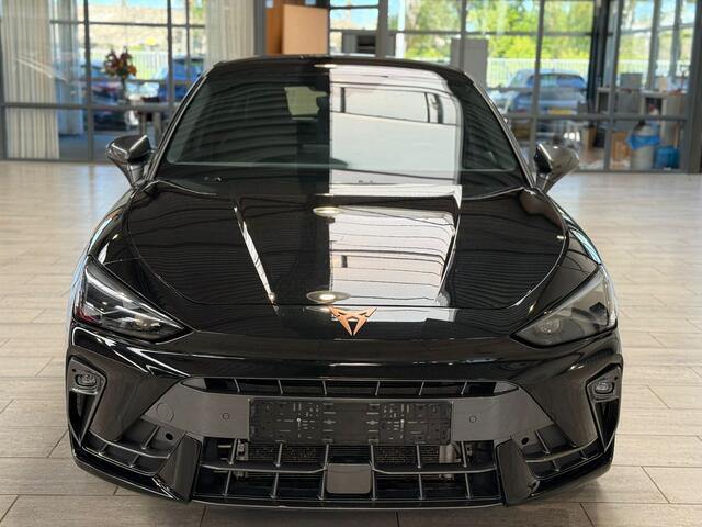 Cupra Leon 1.5 TSI e-Hybrid 204pk Business | Stoel // stuurwiel verwarming | Adapt. Cruise | FACELIFT | 1/2 leer | Fabrieksgarantie t/m 05-2029 |