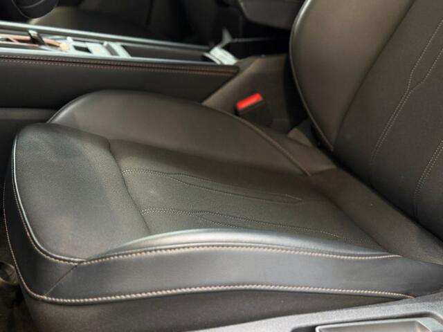 Cupra Leon 1.5 TSI e-Hybrid 204pk Business | Stoel // stuurwiel verwarming | Adapt. Cruise | FACELIFT | 1/2 leer | Fabrieksgarantie t/m 05-2029 |