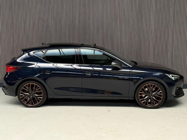 Cupra Leon 1.4 e-Hybrid VZ Copper Edition Pano | Leder | Memory