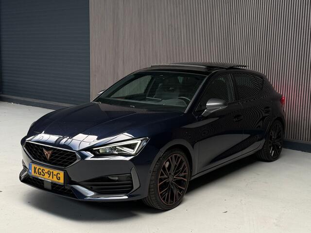 Cupra Leon 1.4 e-Hybrid VZ Copper Edition Pano | Leder | Memory