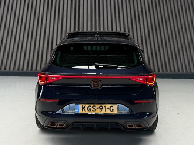 Cupra Leon 1.4 e-Hybrid VZ Copper Edition Pano | Leder | Memory