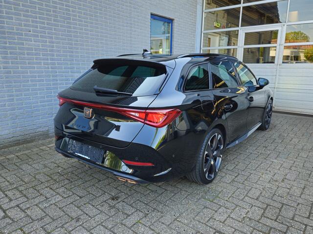 Cupra Leon 1.4 e-Hybrid VZ Business Inclusief Afleveringskosten