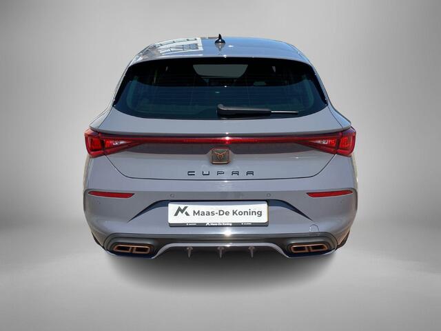Cupra Leon 1.4e-Hybrid 180kW/245PK VZ · Navigatie · Leder/Stof · Stoel- & stuurverwarming
