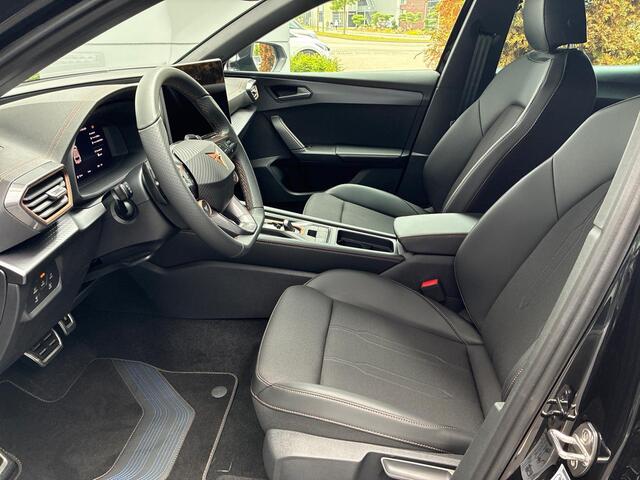 Cupra Leon 1.5 TSI e-Hybrid Business 204 PK l Intelligent Drive