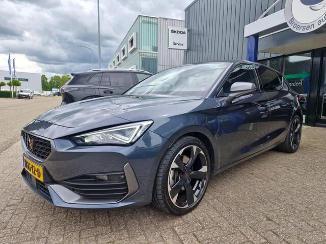 Cupra Leon 1.4 E-Hybrid PHEV Business | 245PK | Navigatie | ACC | Camera |