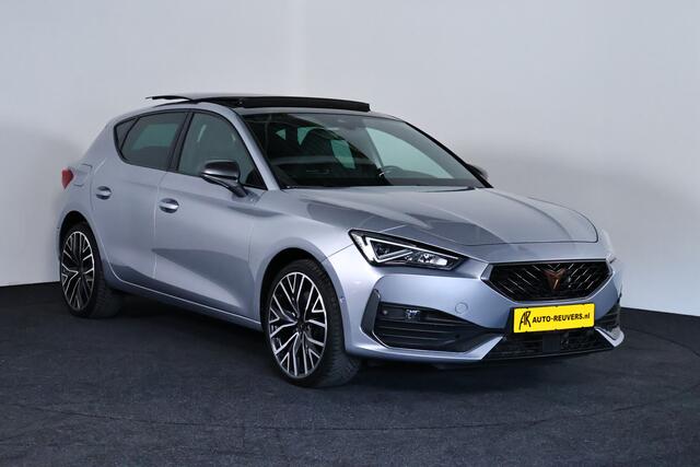 Cupra Leon 1.4 e-Hybrid VZ Performance / Opendak / Travelassist / Sportstuur / Cam
