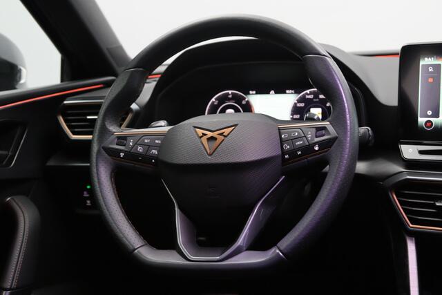 Cupra Leon 1.4 e-Hybrid VZ 245 PK Copper Edition PHEV, Winterpakket, Camera, Memory