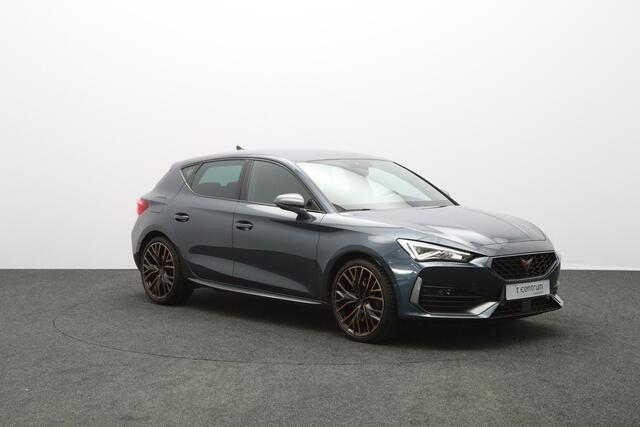 Cupra Leon 1.4 e-Hybrid VZ 245 PK Copper Edition PHEV, Winterpakket, Camera, Memory