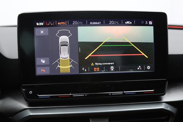 Cupra Leon 1.4 e-Hybrid VZ 245 PK Copper Edition PHEV, Winterpakket, Camera, Memory