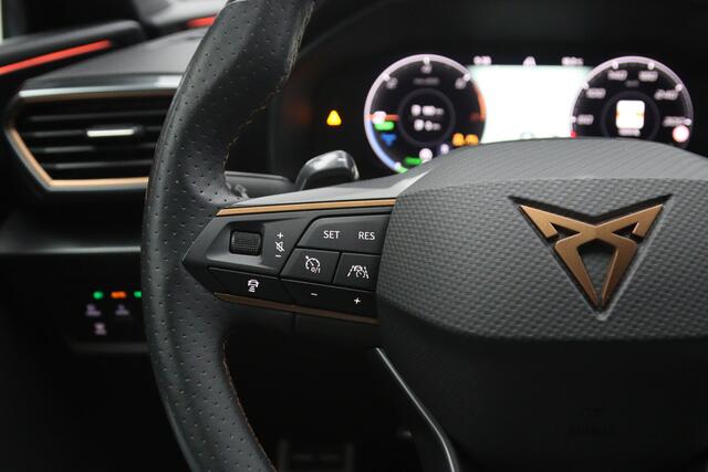 Cupra Leon 1.4 e-Hybrid VZ 245 PK Copper Edition PHEV, Winterpakket, Camera, Memory