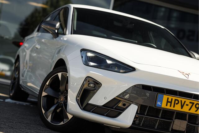 Cupra Leon 1.5 TSI e-Hybrid Business Achteruitrijcamera