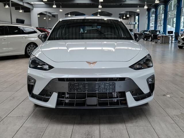 Cupra Leon 1.5 TSI e-Hybrid 204pk Business | Stoel- en stuurwiel verwarming | Adapt. Cruise | FACELIFT | 1/2 leer | Fabrieksgarantie t/m 05-2029 |