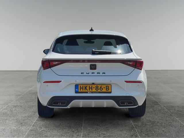 Cupra Leon 1.4 204pk e-Hybrid Business Voorruit verwarmbaar | Cruise control | Achteruitrijcamera