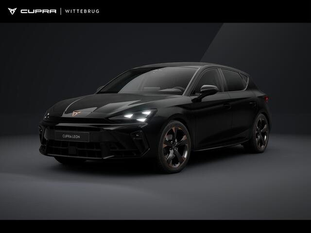 Cupra Leon 1.5 TSI e-Hybrid Business Panorama Dak - Elektrisch Verstelbare Bestuurdersstoel - Sennheiser Audio
