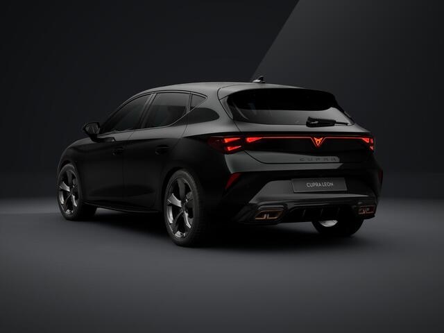 Cupra Leon 1.5 TSI e-Hybrid Business Sennheiser Audio - Elektrisch Verstelbare Bestuurdersstoel
