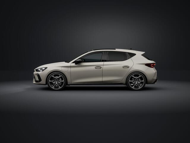 Cupra Leon 1.5 TSI e-Hybrid VZ Performance Panorama Dak - Sennheiser Audio - Elektrisch Verstelbare Bestuurdersstoel