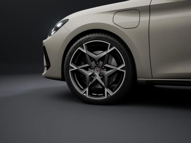 Cupra Leon 1.5 TSI e-Hybrid VZ Performance Panorama Dak - Sennheiser Audio - Elektrisch Verstelbare Bestuurdersstoel