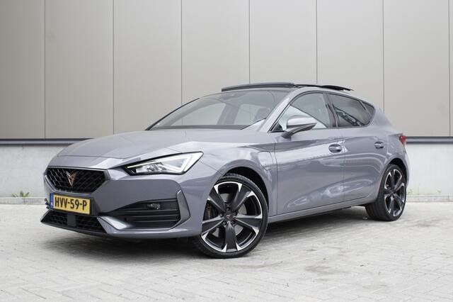 Cupra Leon 1.4 e-Hyb Copper Ed. | Pano | Keyless entry/start | Apple CarPla