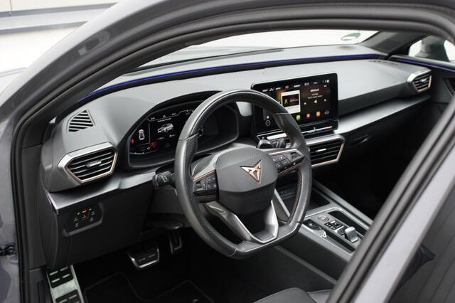 Cupra Leon 1.4 e-Hyb Copper Ed. | Pano | Keyless entry/start | Apple CarPla