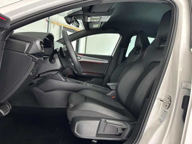 Cupra Leon 1.4 e-Hybrid VZ Business | SPORTSTOELEN | CLIMA | DIGITAL COCKPIT |
