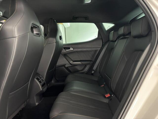 Cupra Leon 1.4 e-Hybrid VZ Business | SPORTSTOELEN | CLIMA | DIGITAL COCKPIT |