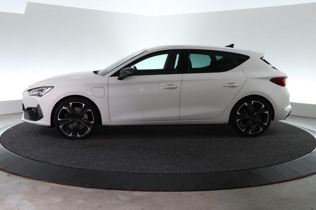 Cupra Leon 1.4 e-Hybrid VZ Business | SPORTSTOELEN | CLIMA | DIGITAL COCKPIT |