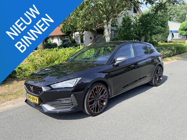 Cupra Leon 1.4 e-Hybrid VZ 245PK LEDoACCo1e Eig