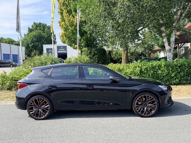 Cupra Leon 1.4 e-Hybrid VZ 245PK LEDoACCo1e Eig