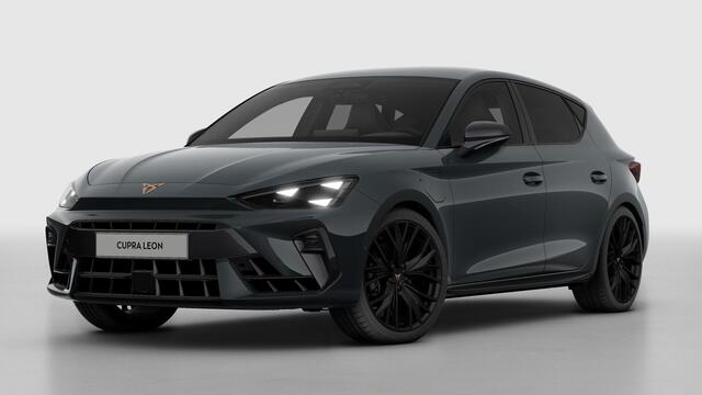 Cupra Leon 1.5 TSI e-Hybrid 204 6DSG Business | Achteruitrijcamera | Digitaal instrumentenpaneel (Virtual Cockpit) | Draadloze Apple CarPlay(TM), Android Auto(TM)