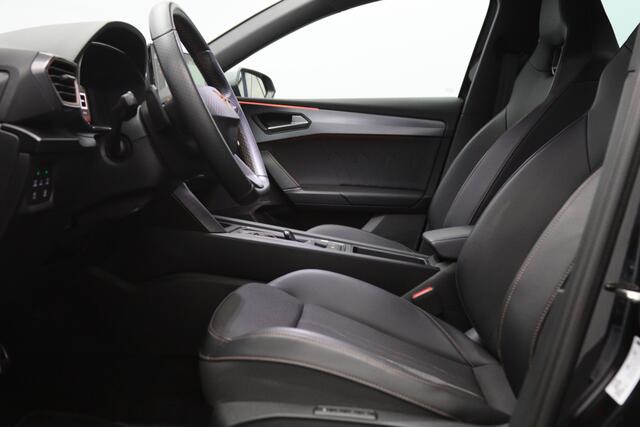 Cupra Leon 1.4 e-Hybrid VZ 245 PK Performance PHEV, 19" LM Velgen, Winterpakket, Camera, Adap. Cruise Control, DCC
