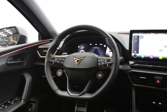 Cupra Leon 1.4 e-Hybrid VZ 245 PK Performance PHEV, 19" LM Velgen, Winterpakket, Camera, Adap. Cruise Control, DCC