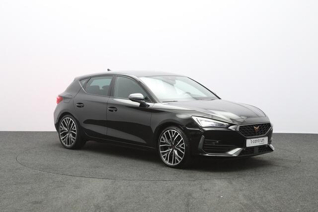 Cupra Leon 1.4 e-Hybrid VZ 245 PK Performance PHEV, 19" LM Velgen, Winterpakket, Camera, Adap. Cruise Control, DCC