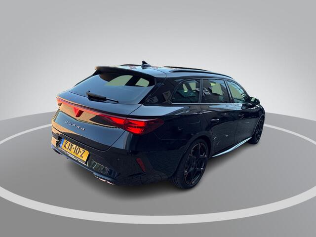 Cupra Leon 1.5 TSI e-Hybrid VZ Performance 272PK Intelligent Drive l Panoramadak l Sennheizer Audiol HERWAARDERING ¤ 4.000,-