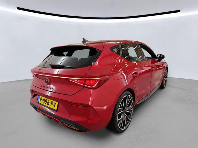 Cupra Leon 1.4 e-Hybrid VZ Adrenaline NL-AUTO | 1/2 LEDER | PLUG IN