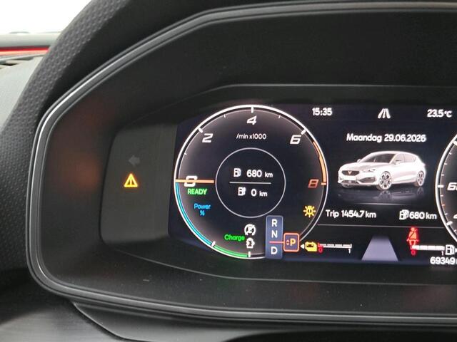 Cupra Leon 1.4 e-Hybrid VZ Adrenaline NL-AUTO | 1/2 LEDER | PLUG IN