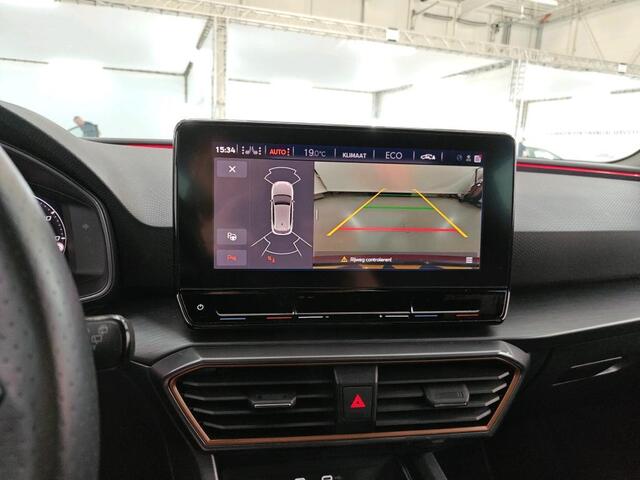 Cupra Leon 1.4 e-Hybrid VZ Adrenaline NL-AUTO | 1/2 LEDER | PLUG IN