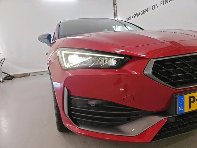Cupra Leon 1.4 e-Hybrid VZ Adrenaline NL-AUTO | 1/2 LEDER | PLUG IN