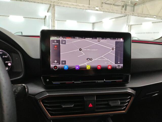 Cupra Leon 1.4 e-Hybrid VZ Adrenaline NL-AUTO | 1/2 LEDER | PLUG IN