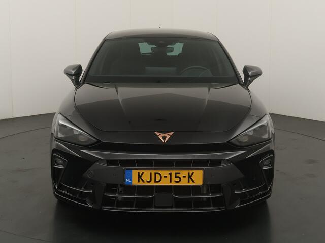 Cupra Leon 1.5 TSI e-Hybrid 204pk Business | Stoel- en stuurwiel verwarming | Adapt. Cruise | FACELIFT | 1/2 leer | Fabrieksgarantie t/m 05-2029 |