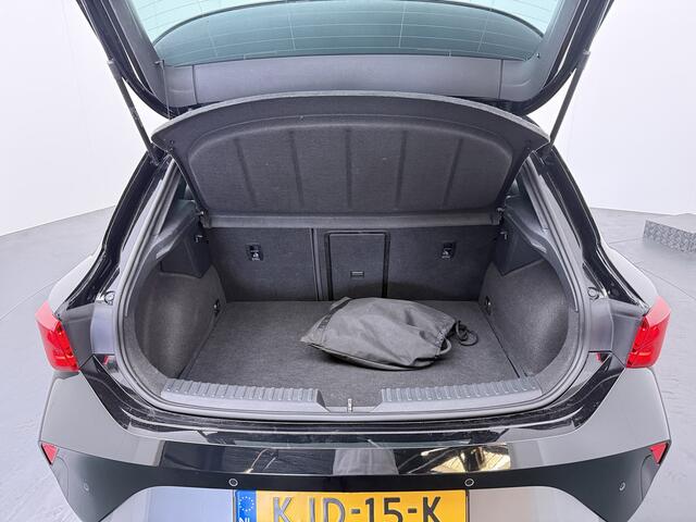 Cupra Leon 1.5 TSI e-Hybrid 204pk Business | Stoel- en stuurwiel verwarming | Adapt. Cruise | FACELIFT | 1/2 leer | Fabrieksgarantie t/m 05-2029 |
