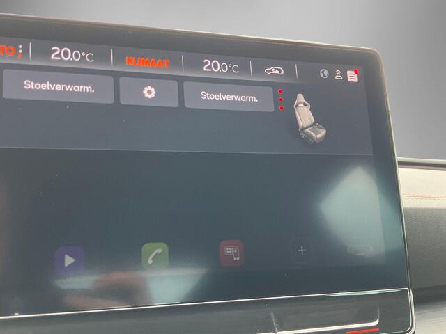Cupra Leon 1.4e-Hybrid 180kW/245PK VZ · Leder kuipstoelen · Panoramadak · Navigatie · Camera ·